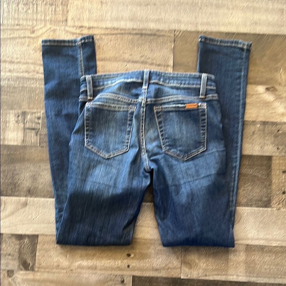 Joes Stylish Blue Denim Jeans - Picture 4 of 4